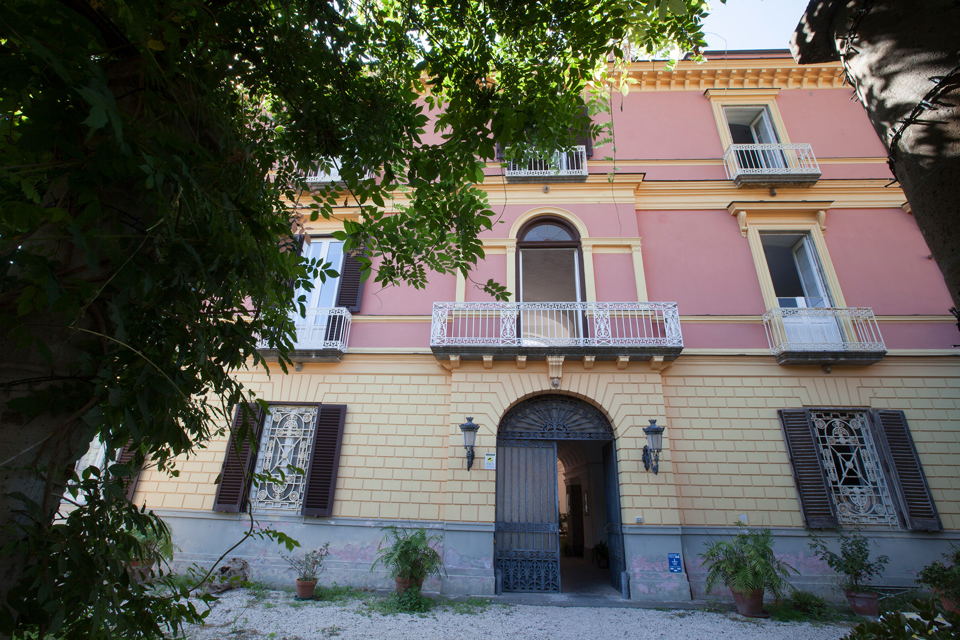 Un lembo di Eden, un gioiello celato in Penisola Sorrentina